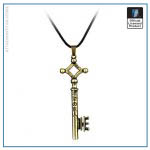bronze-necklace