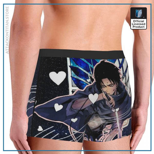 Attack On Titan Boxer - Levi Ackerman - Image 3