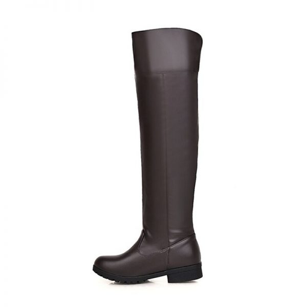 Attack On Titan Cosplay Merch: Levi Ackerman Cosplay Boots - Image 2