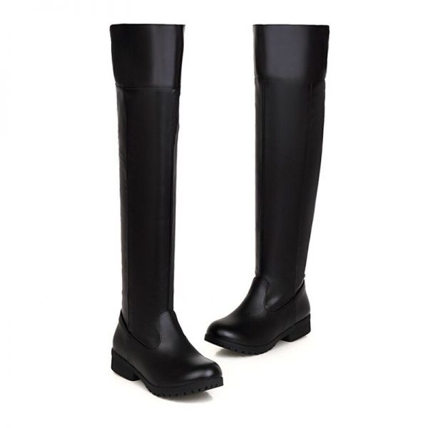 Attack On Titan Cosplay Merch: Levi Ackerman Cosplay Boots - Image 4