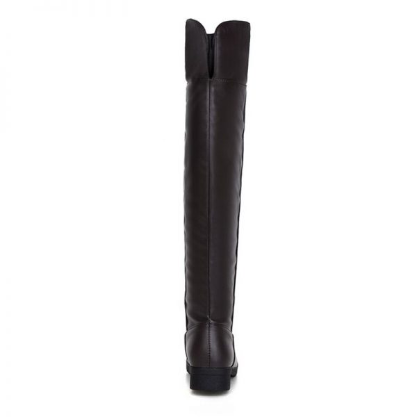 Attack On Titan Cosplay Merch: Levi Ackerman Cosplay Boots - Image 5