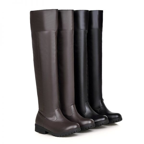 Attack On Titan Cosplay Merch: Levi Ackerman Cosplay Boots - Image 6