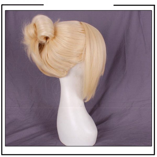 Attack on Titan Cosplay Wig: Annie Leonheart - Image 2