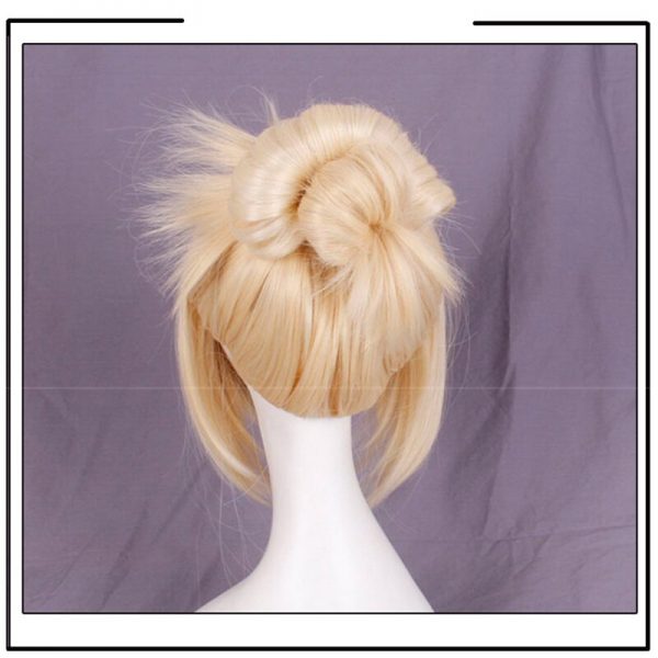 Attack on Titan Cosplay Wig: Annie Leonheart - Image 4