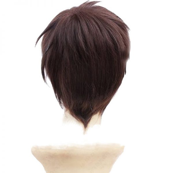 Attack on Titan Cosplay Merch: Eren Yeager Wig - Image 2