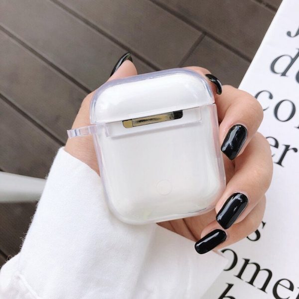 Attack on Titan Case Merch: Armin Arlert Soft TPU Case For Apple Airpods - Image 2