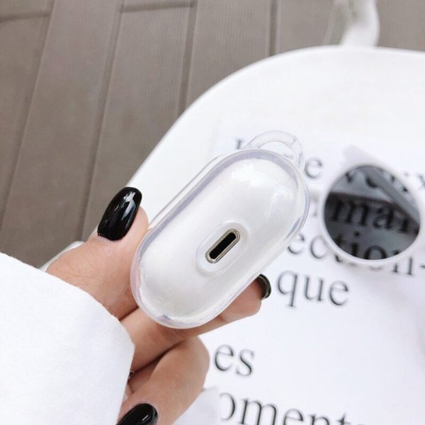 Attack on Titan Case Merch: Armin Arlert Soft TPU Case For Apple Airpods - Image 3