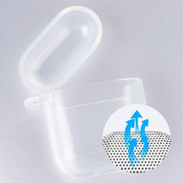 Attack on Titan Case Merch: Armin Arlert Soft TPU Case For Apple Airpods - Image 6