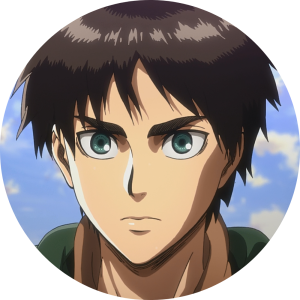 Eren Yeager Merch
