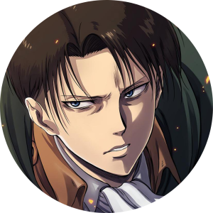 Levi Ackerman Merch