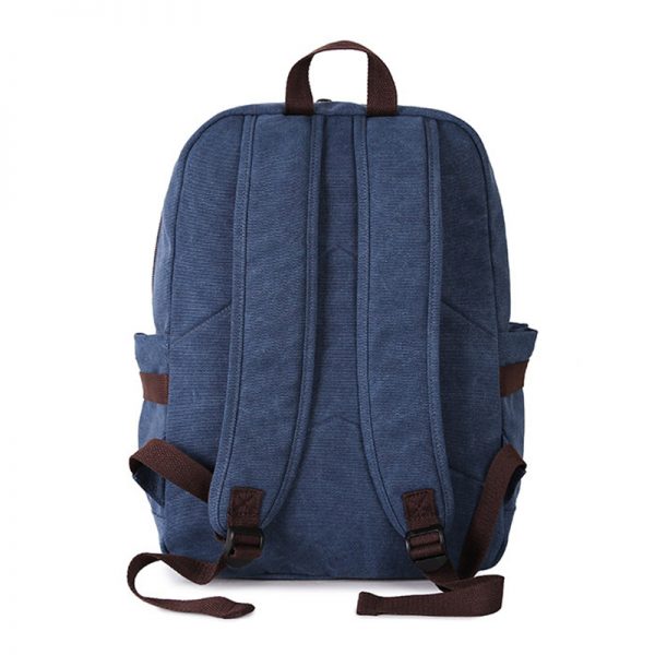 Attack on Titan Backpack Men Women Canvas Japan Anime Printing School Bag for Teenagers Travel Bags Mochila Galaxia BP0153