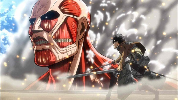 Attack on Titan 5 - Attack On Titan Store