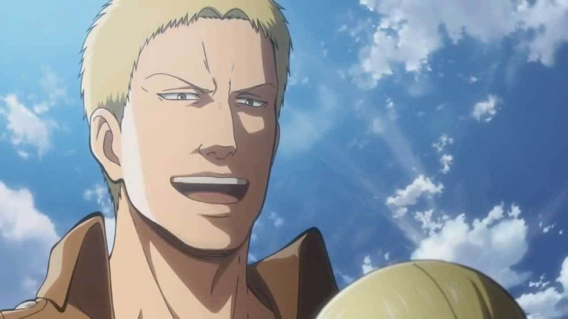 Top 5 Ranked Attack On Titan Characters With Brute Strength