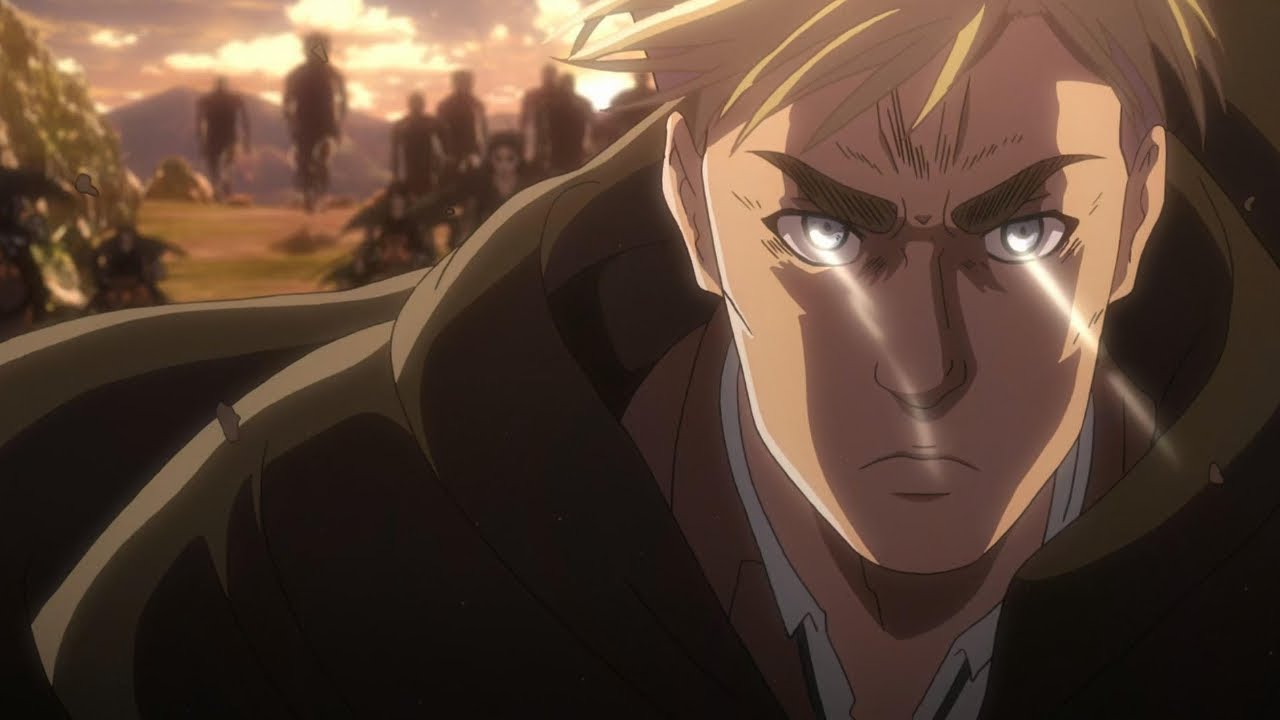 Top 5 Ranked Attack On Titan Characters With Brute Strength