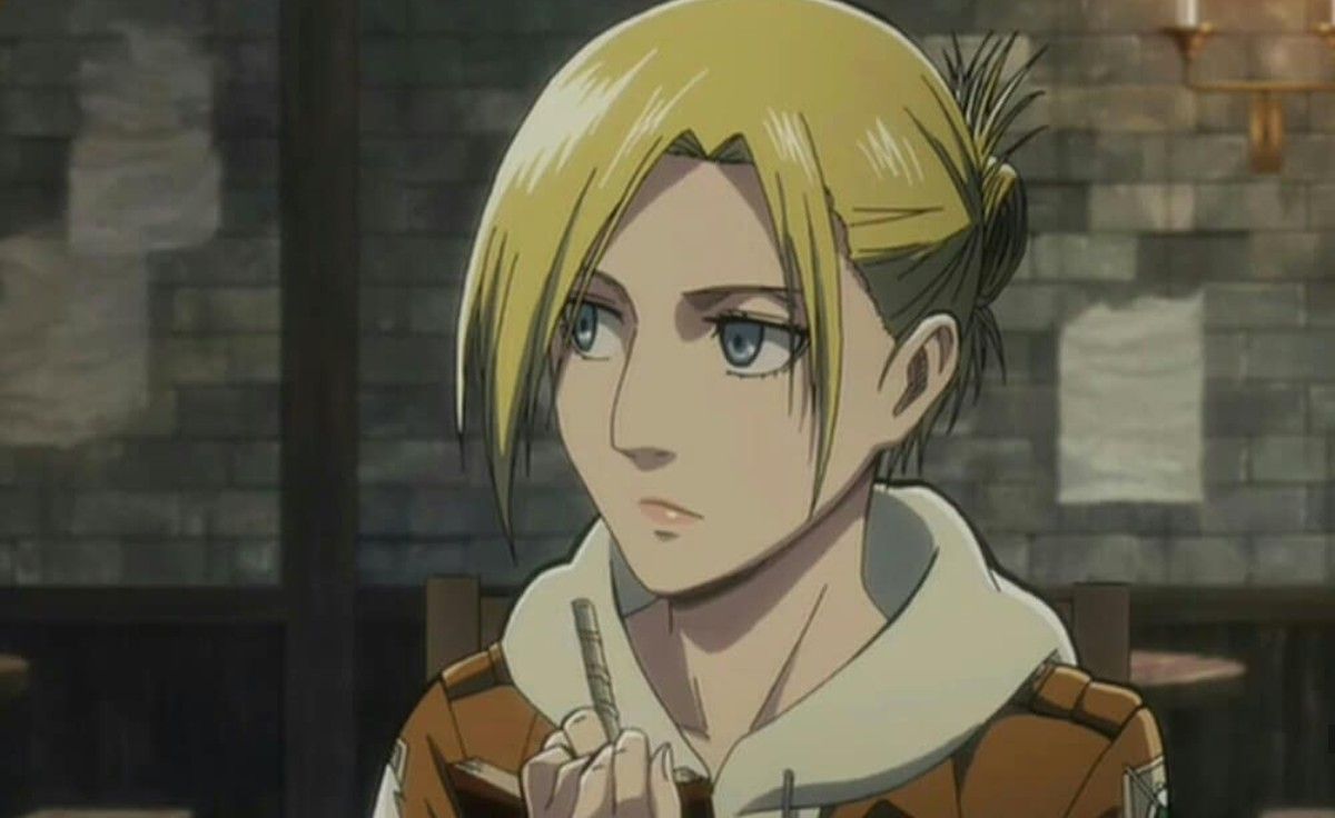 Top 5 Ranked Attack On Titan Characters With Brute Strength