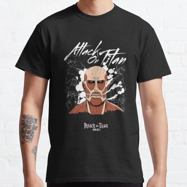 Dark Titan Group Graphic Tee RB2411